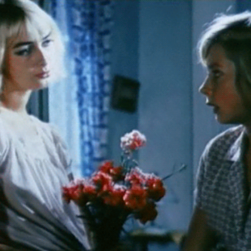 Still from the movie Dubravka 1967. Director Radomir Valisylevskyi, Odesa Film Studio