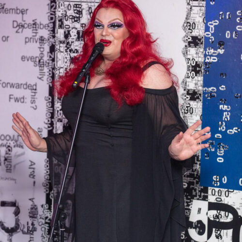 Samantha Jackson. Photo: fgterzhv