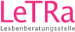 logo letra_lesbenberatungsstelle