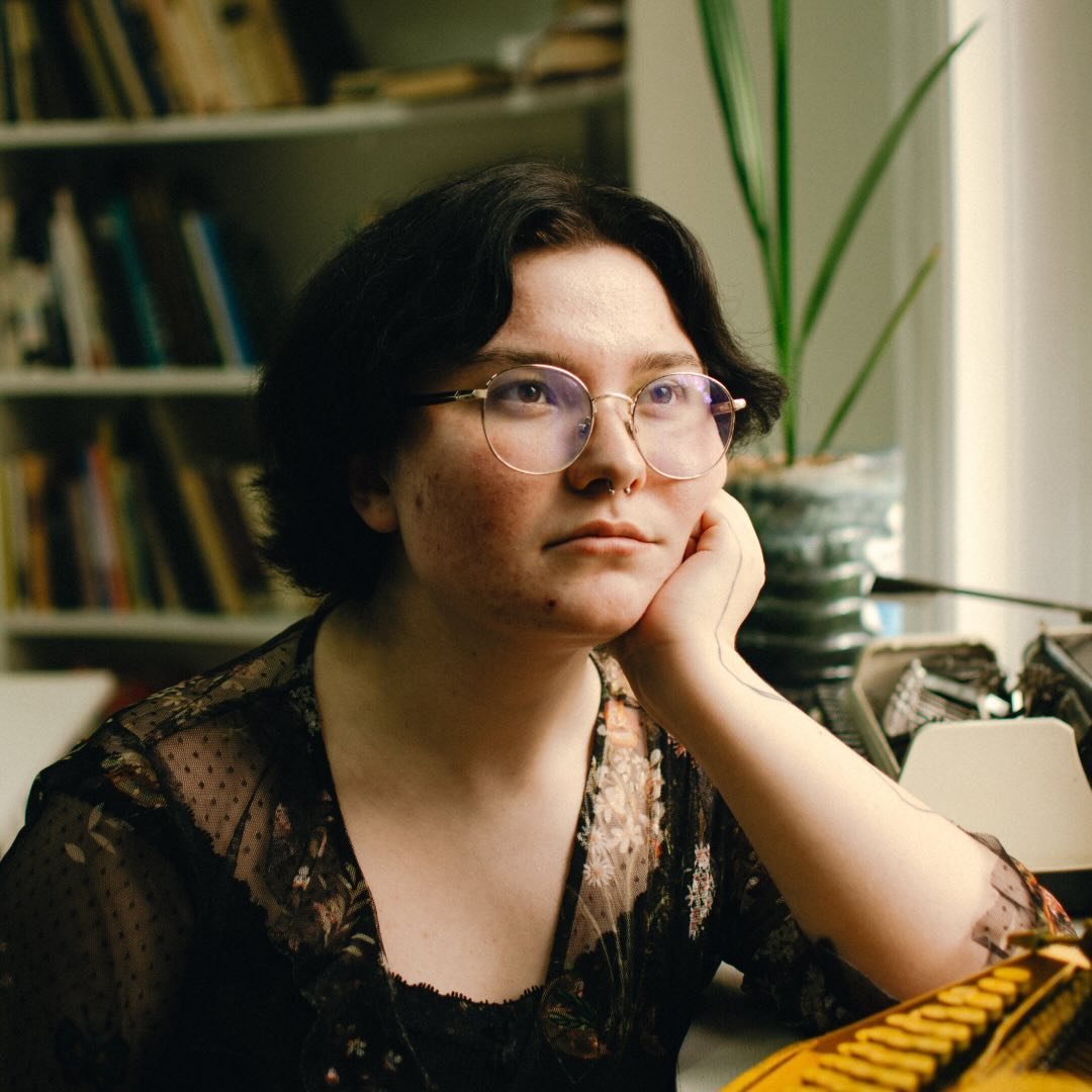 Olena, queer person from Lviv