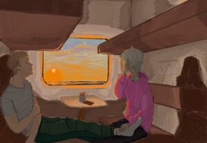 Ausstellung Jugend von Illia Vdovkin (2)