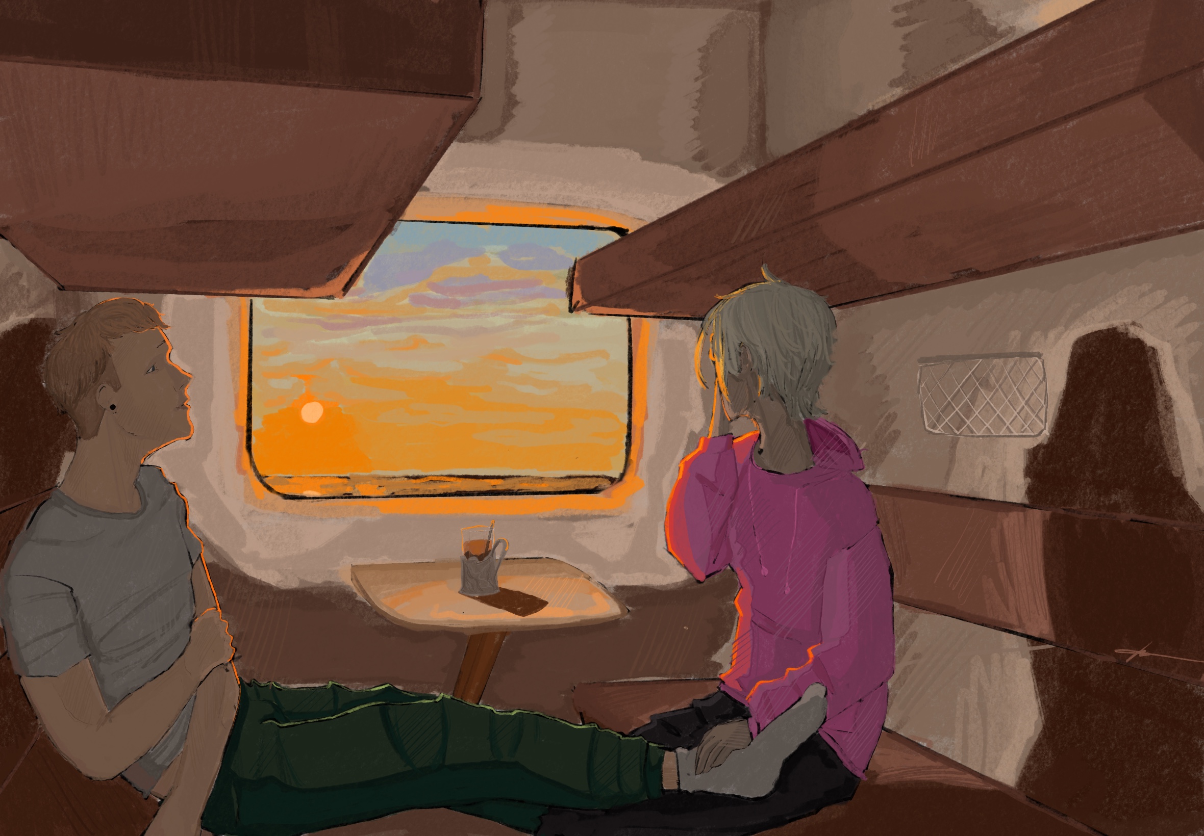 Ausstellung Jugend von Illia Vdovkin (2)