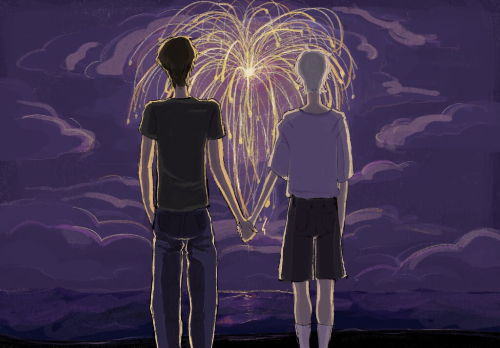 Ausstellung Jugend von Illia Vdovkin (3)