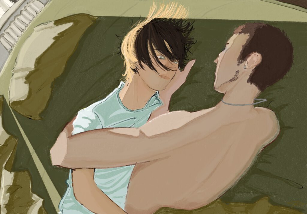 Ausstellung Jugend von Illia Vdovkin (4)