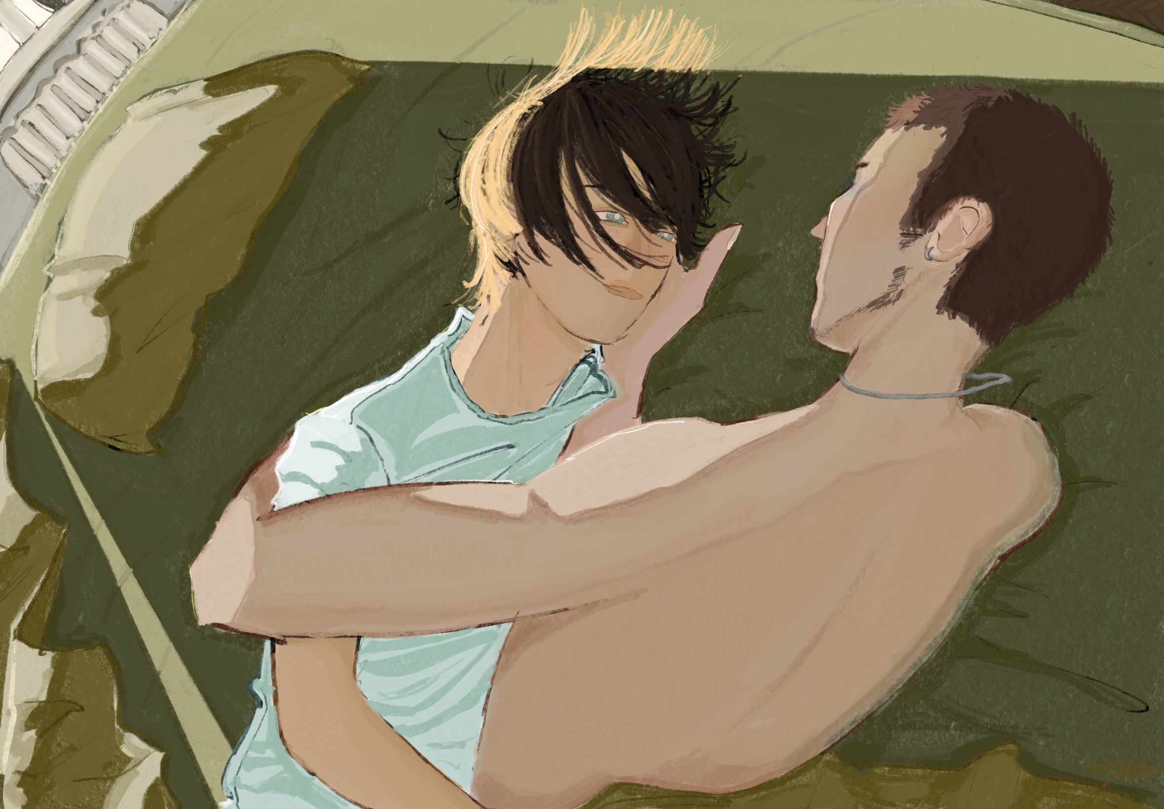 Ausstellung Jugend von Illia Vdovkin (4)