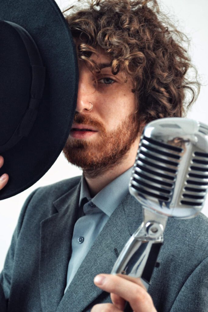 Maksym Svirenko. Foto: privat