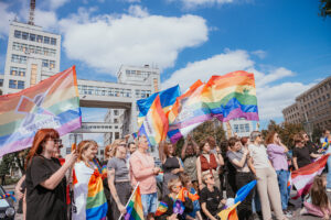 KharkivPride 2025 Kristina Paschkina