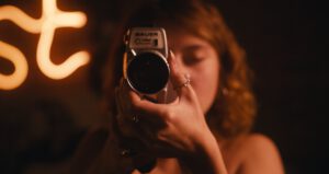Szene aus dem Film Lost