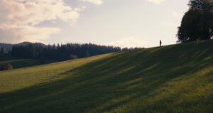 Szene aus dem Film Lost