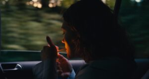 Szene aus dem Film Lost