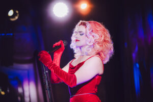 Madame Midnight_by Nadine Vaders