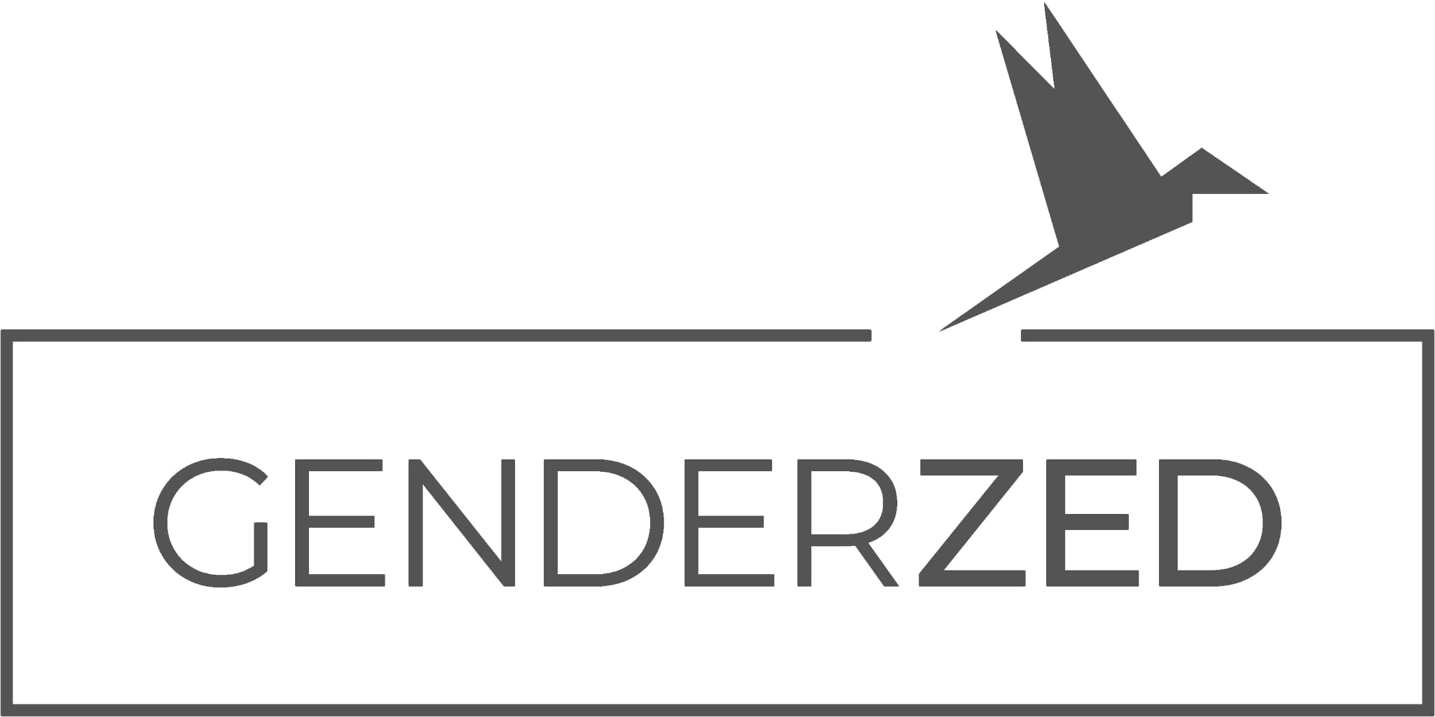 Logo Gender Zed