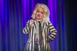 Perry Stroika. Photo: Petro Marko