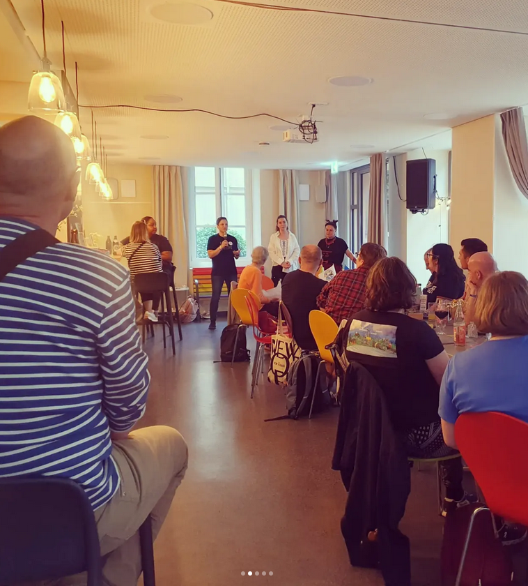 Picknick Talk im LeZ 2023