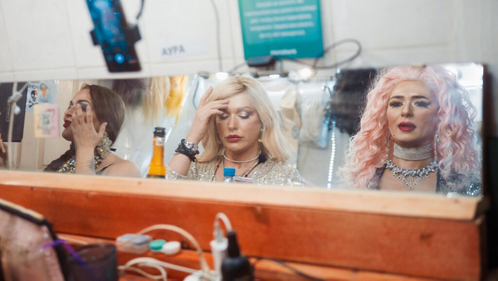 Queens of Joy. Still: Malanka Studios