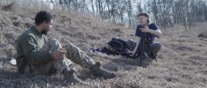 Queer Fighters of Ukraine. Regie Alex King und Angelika Ustymenko