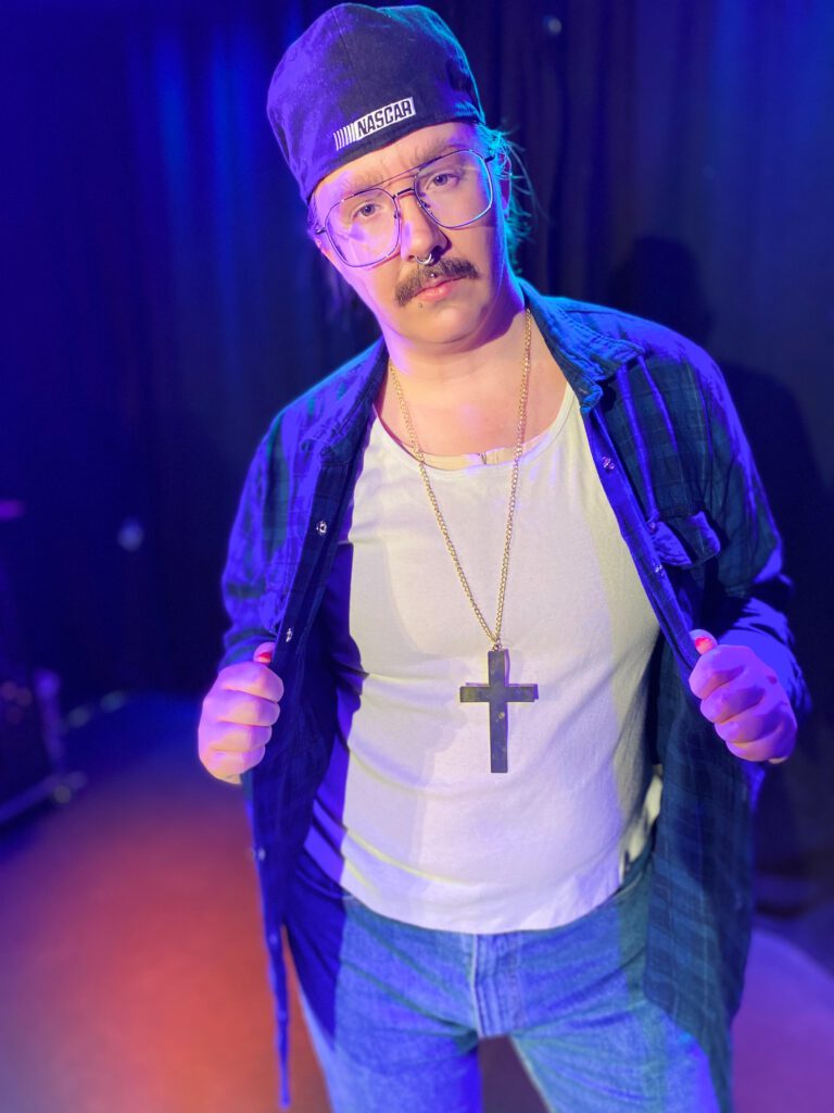 Randy Karma. Foto: AnjaLabandowsky