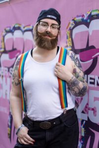 Randy Karma. Foto: Verena Gremmer