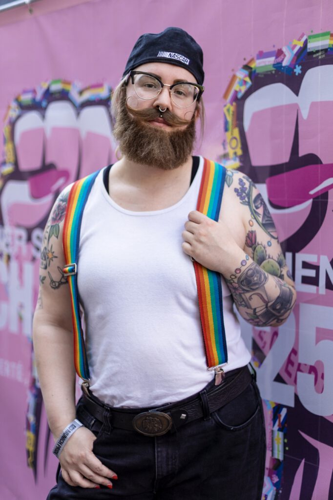 Randy Karma. Foto: Verena Gremmer