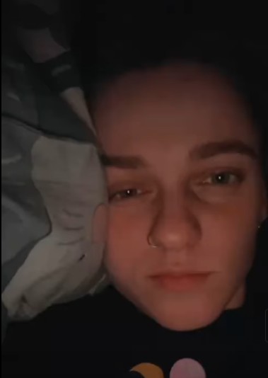 🎬 Meet Salv Strizh, a trans* activist from Ukraine.