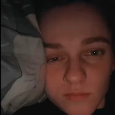 Meet Salv Strizh , trans* activist from Ukraine