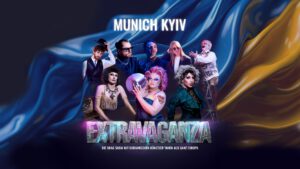 Flyer FB-Event Munich Kyiv Extravaganza 2026
