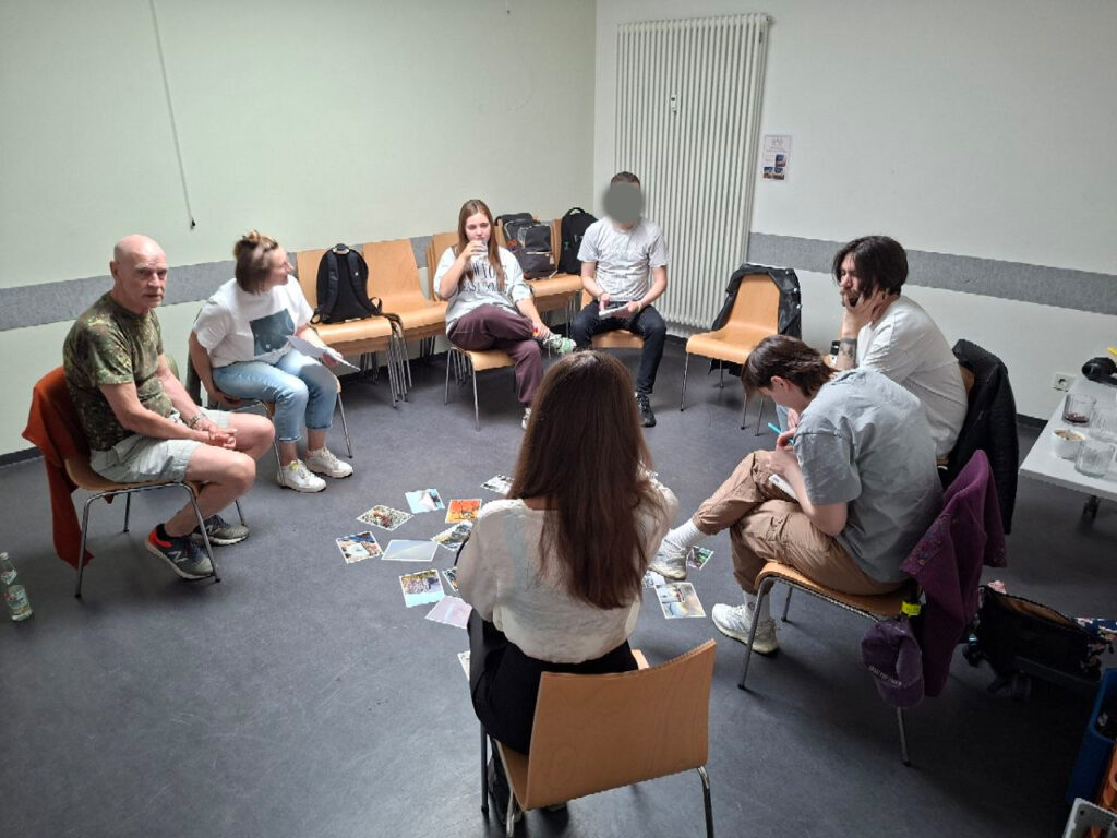Workshop at Sub