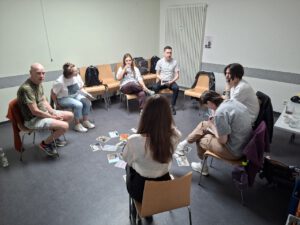 Workshop at Sub