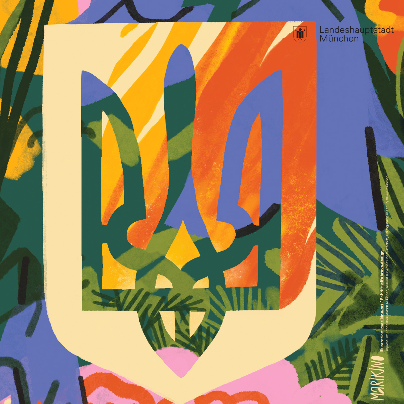 Zuversicht trotz vier Jahren der Zermürbung