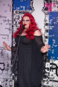 Samantha Jackson. Photo: fgterzhv