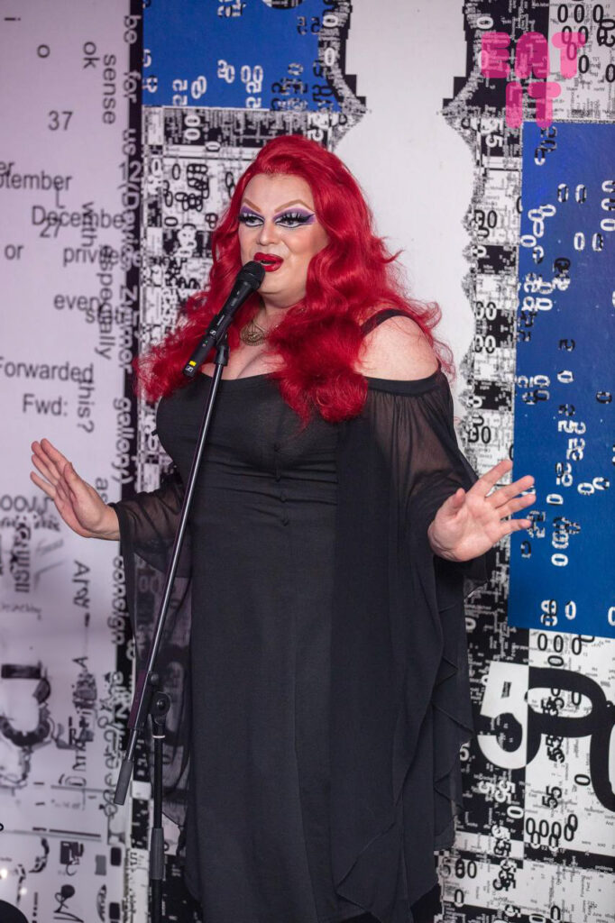 Samantha Jackson. Photo: fgterzhv