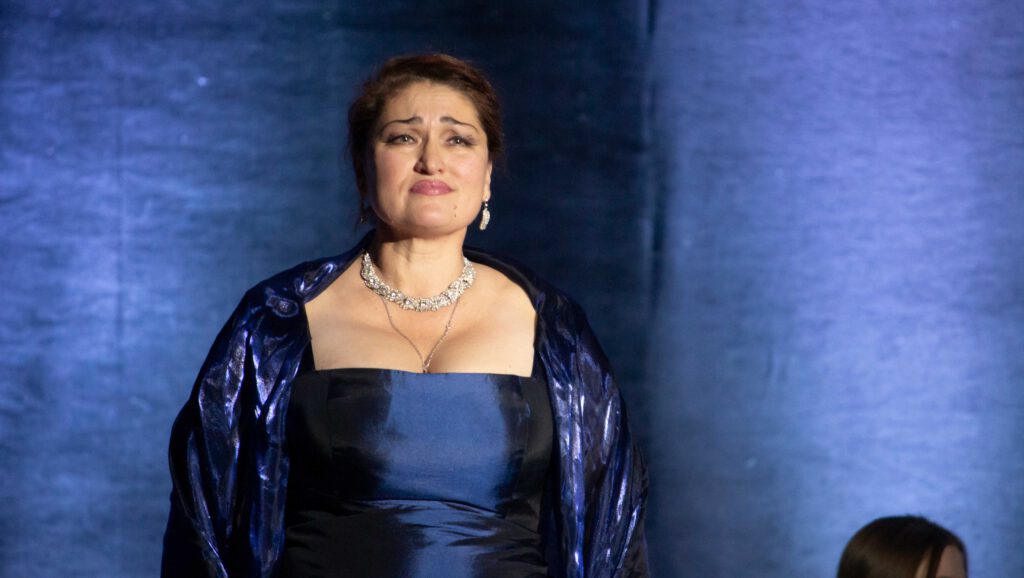 Olena Vishnevska. Foto: Petro Marko