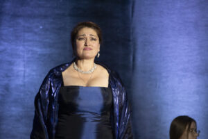 Olena Vyshnevska. Foto: Petro Marko